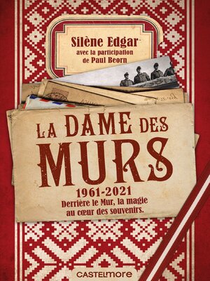 cover image of La Dame des murs